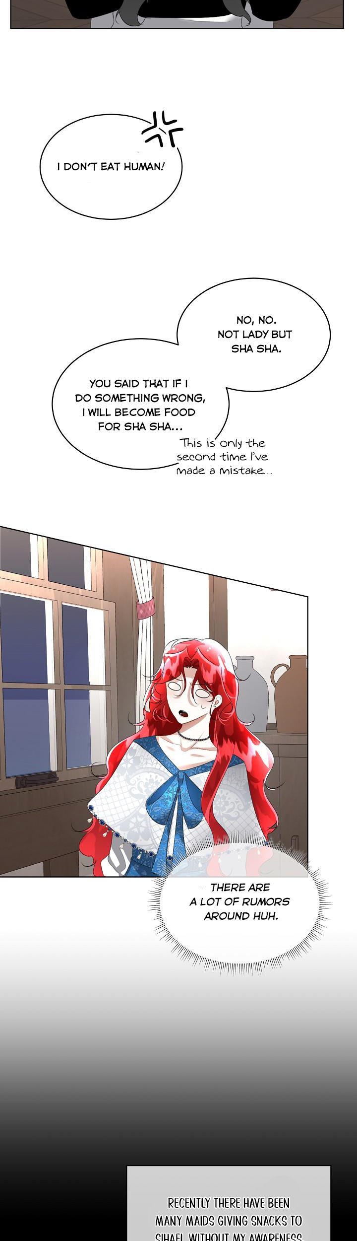 I Will Temporarily Protect the Male Lead Chapter 17 - Page 11