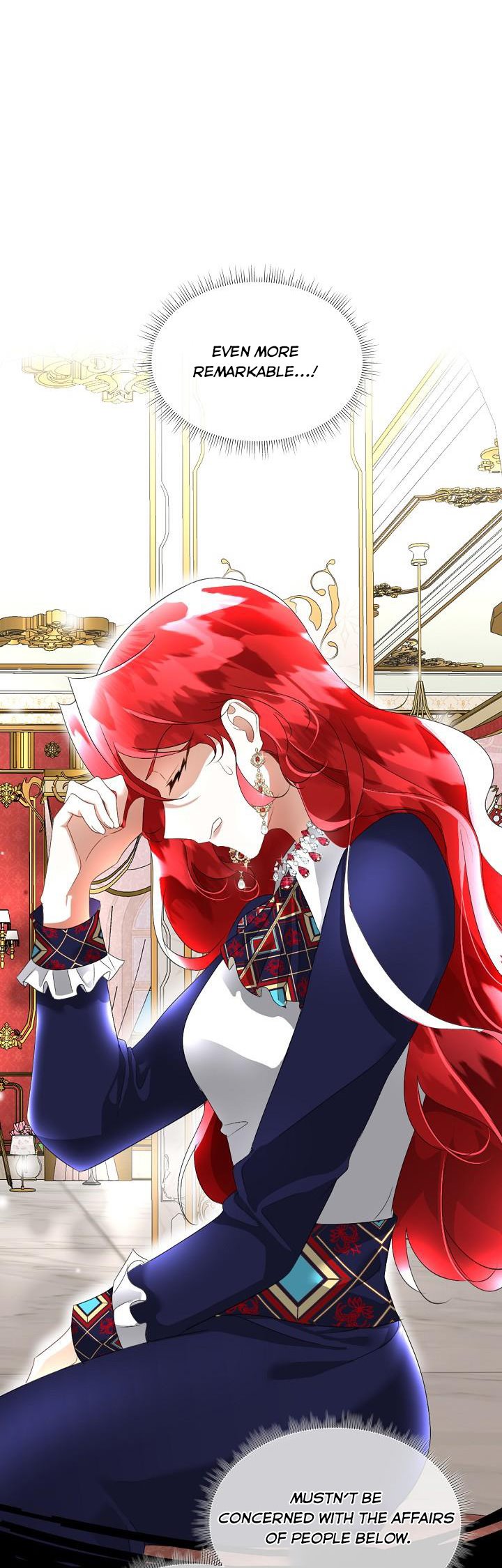 I Will Temporarily Protect the Male Lead Chapter 17 - Page 28