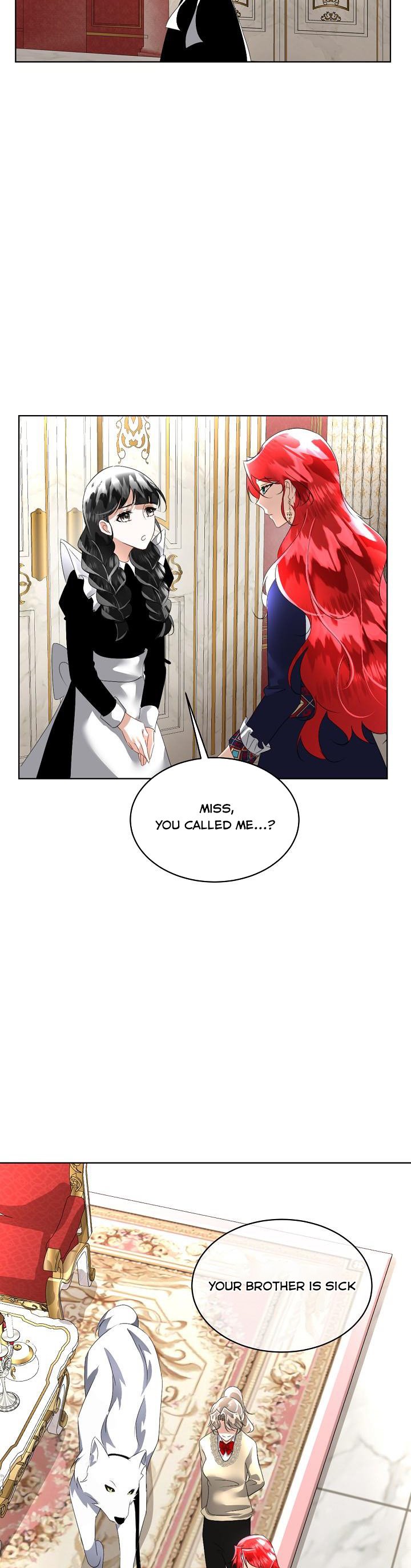 I Will Temporarily Protect the Male Lead Chapter 17 - Page 37