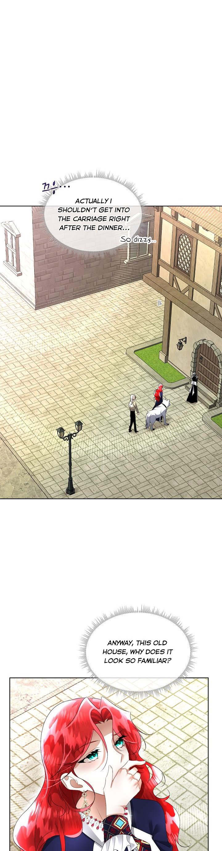 I Will Temporarily Protect the Male Lead Chapter 17 - Page 40