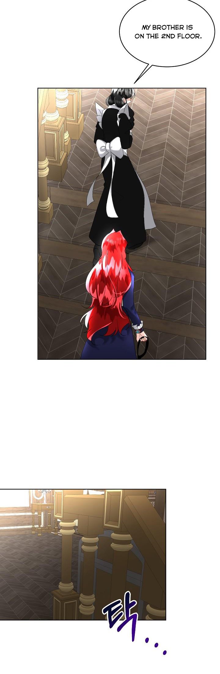 I Will Temporarily Protect the Male Lead Chapter 17 - Page 42