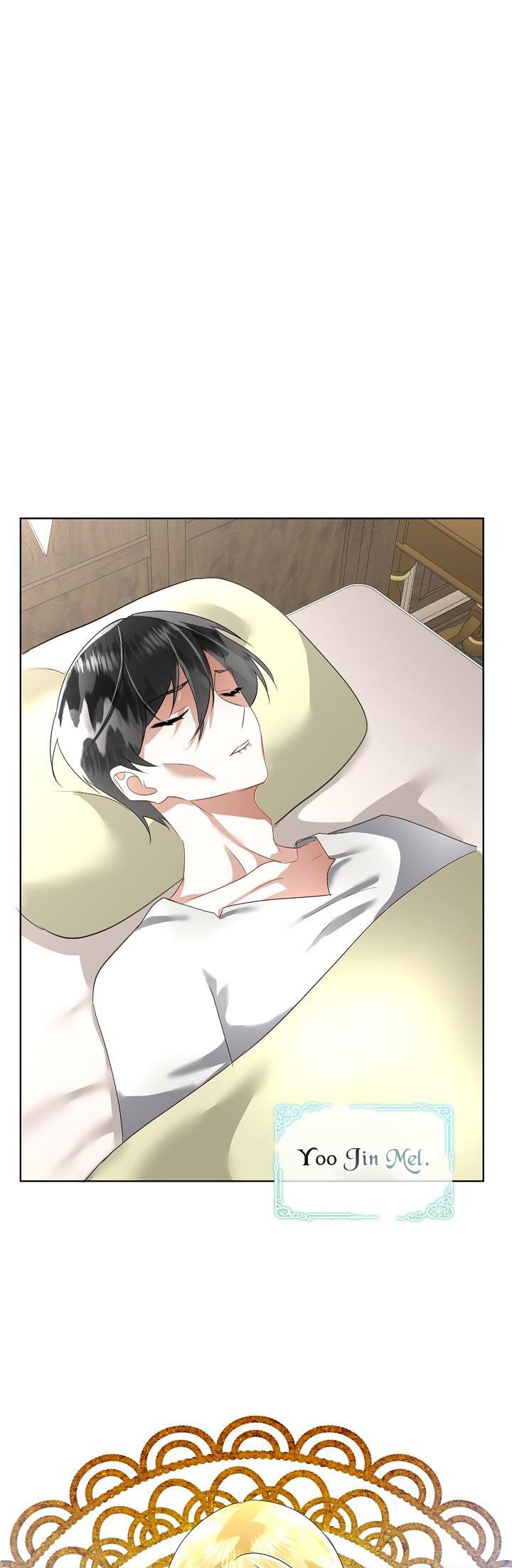 I Will Temporarily Protect the Male Lead Chapter 17 - Page 45