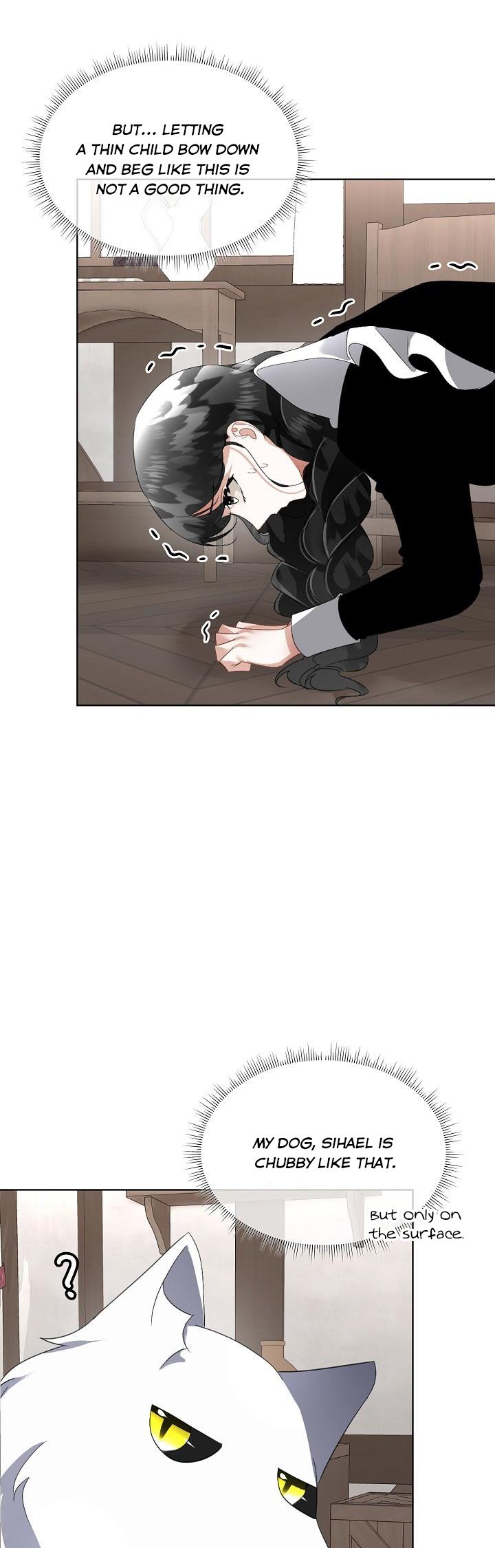 I Will Temporarily Protect the Male Lead Chapter 17 - Page 5