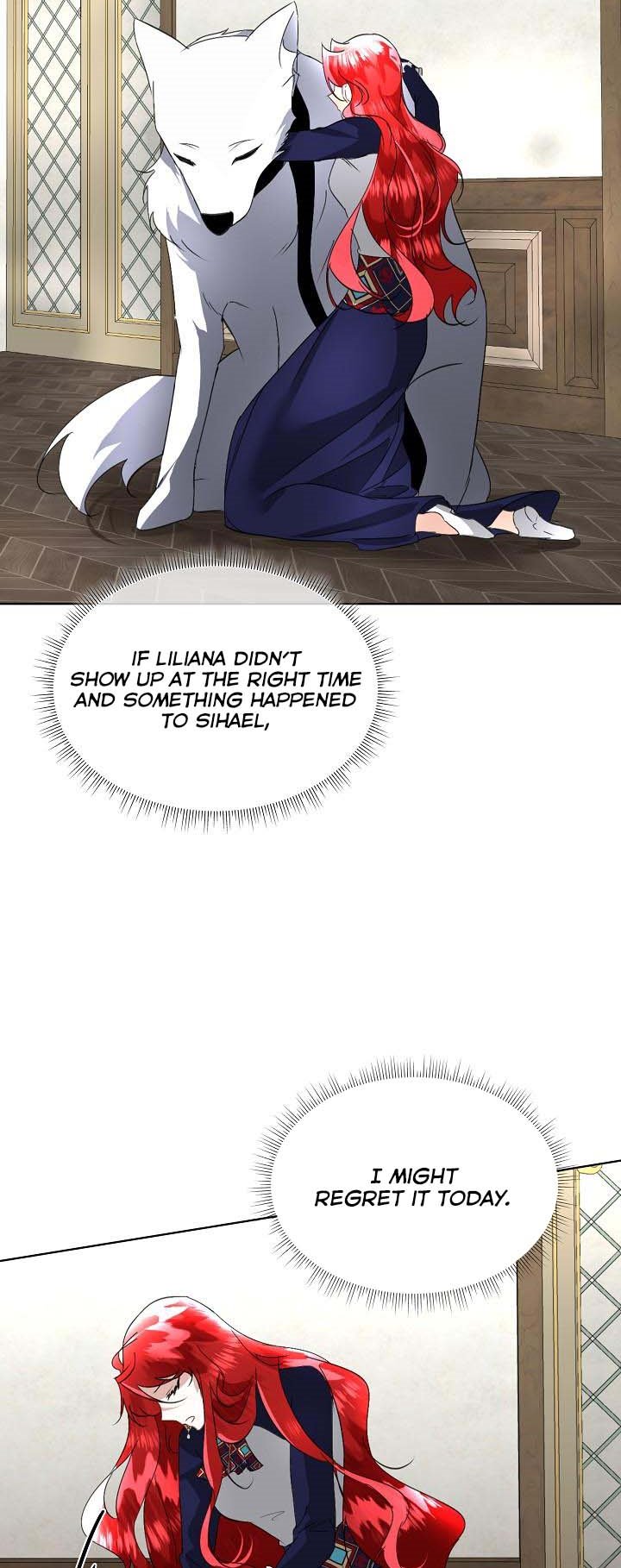 I Will Temporarily Protect the Male Lead Chapter 18 - Page 27