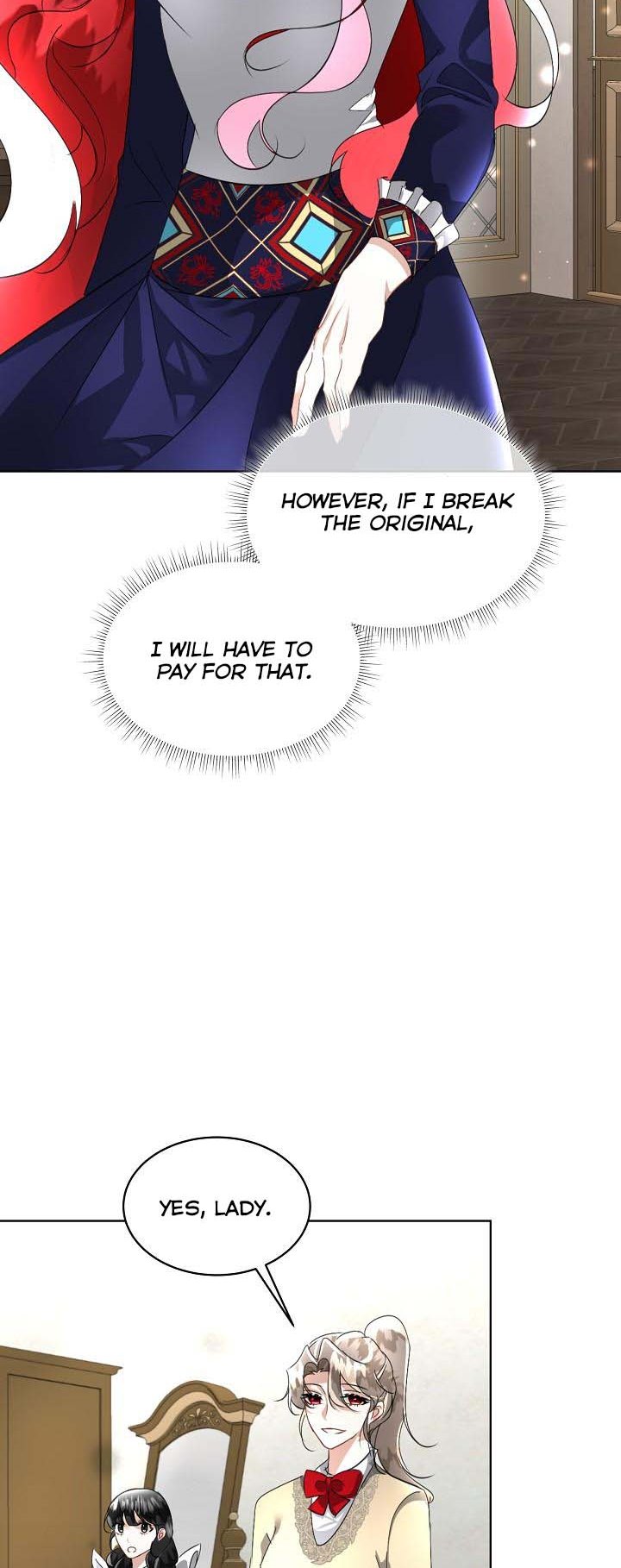 I Will Temporarily Protect the Male Lead Chapter 18 - Page 29