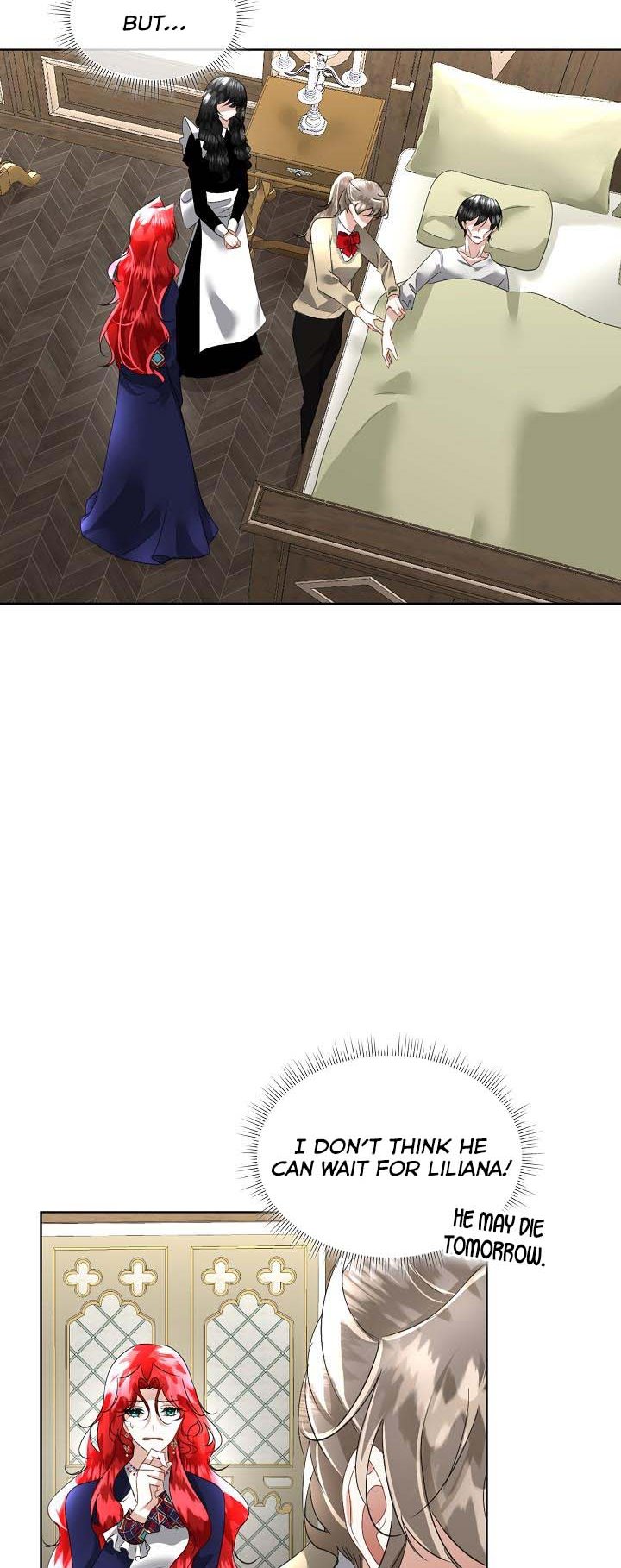 I Will Temporarily Protect the Male Lead Chapter 18 - Page 3