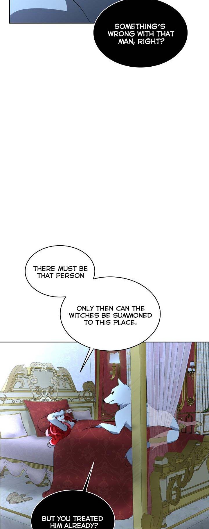 I Will Temporarily Protect the Male Lead Chapter 18 - Page 36