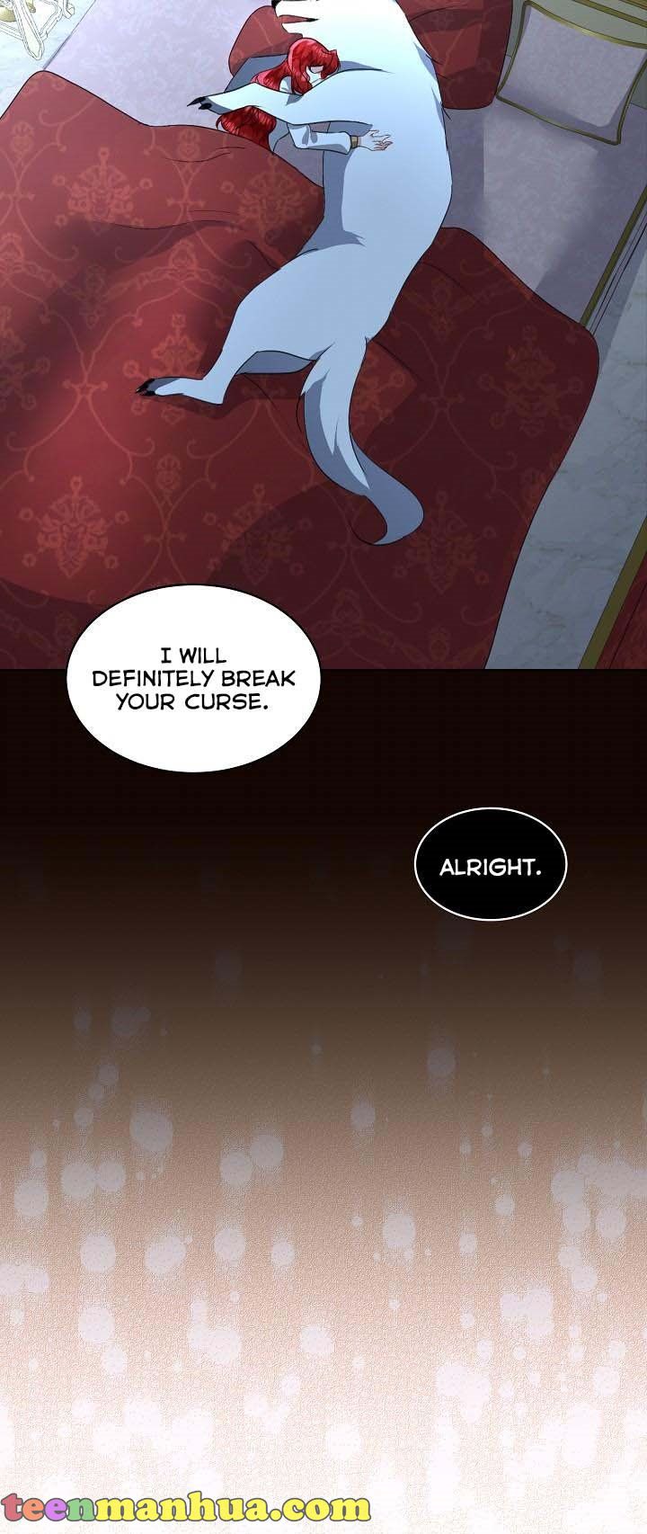 I Will Temporarily Protect the Male Lead Chapter 18 - Page 45