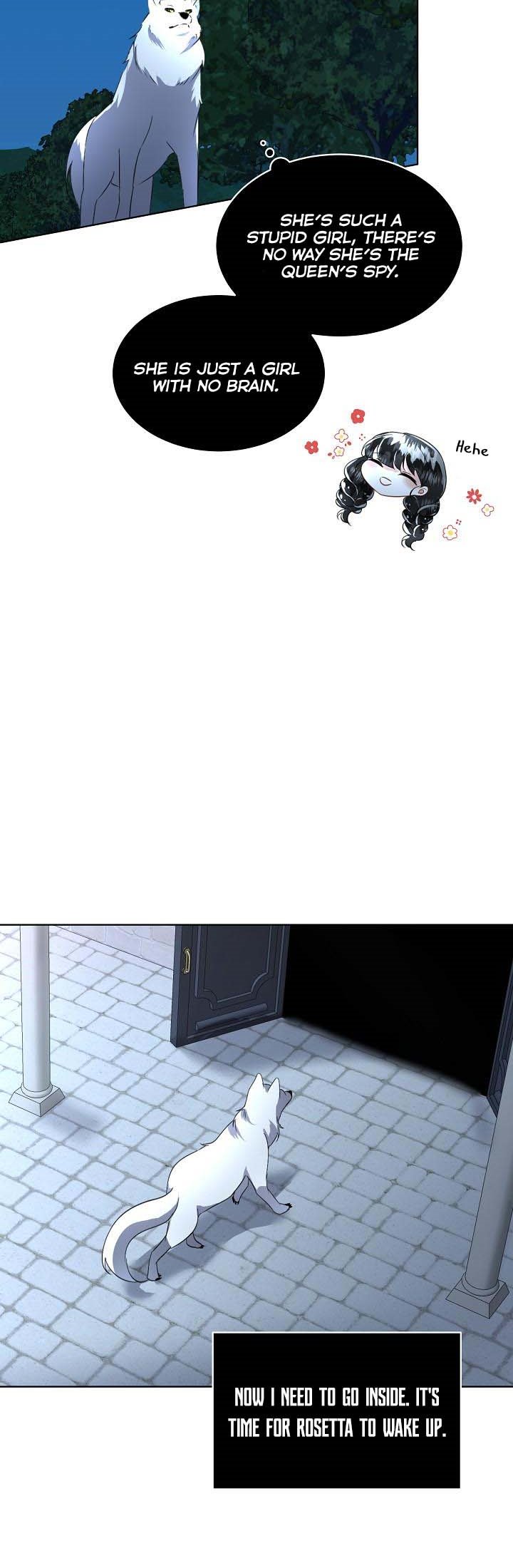 I Will Temporarily Protect the Male Lead Chapter 19 - Page 16