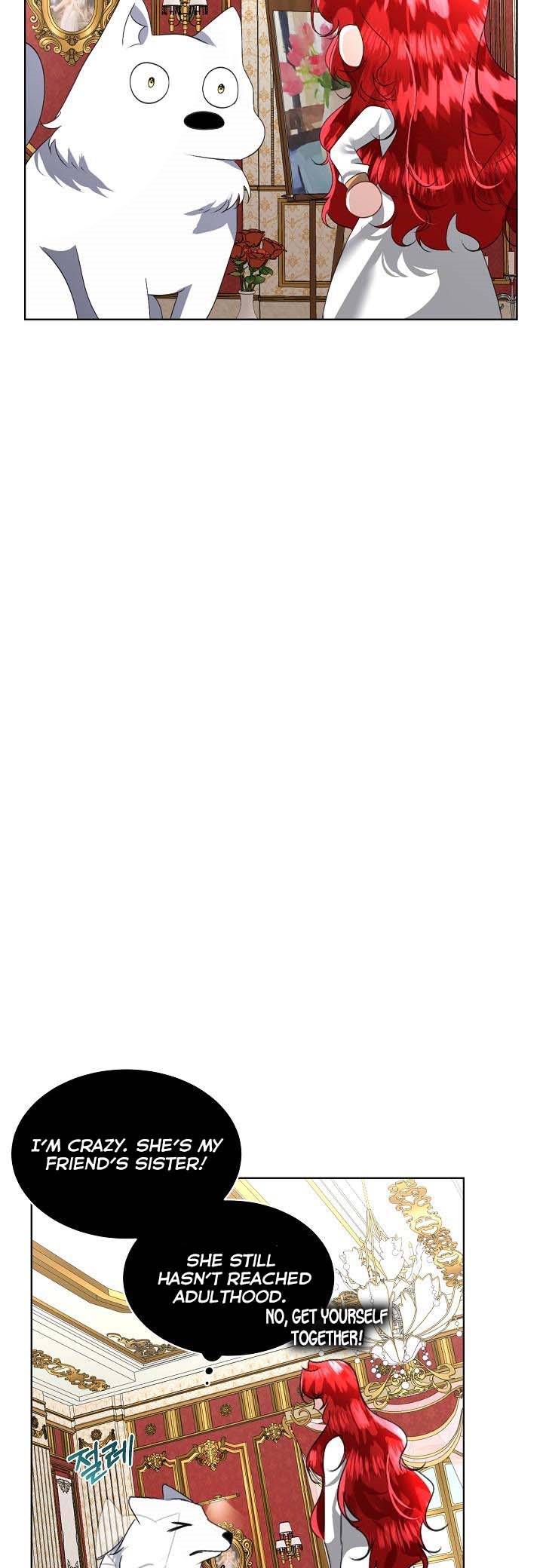 I Will Temporarily Protect the Male Lead Chapter 19 - Page 37