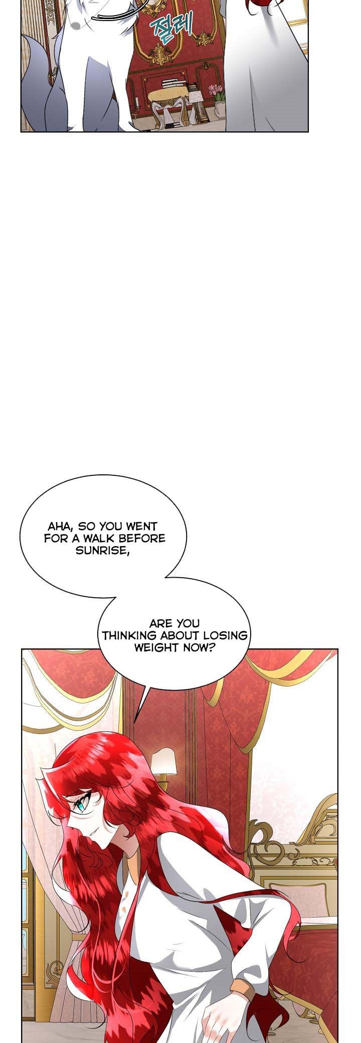 I Will Temporarily Protect the Male Lead Chapter 19 - Page 38