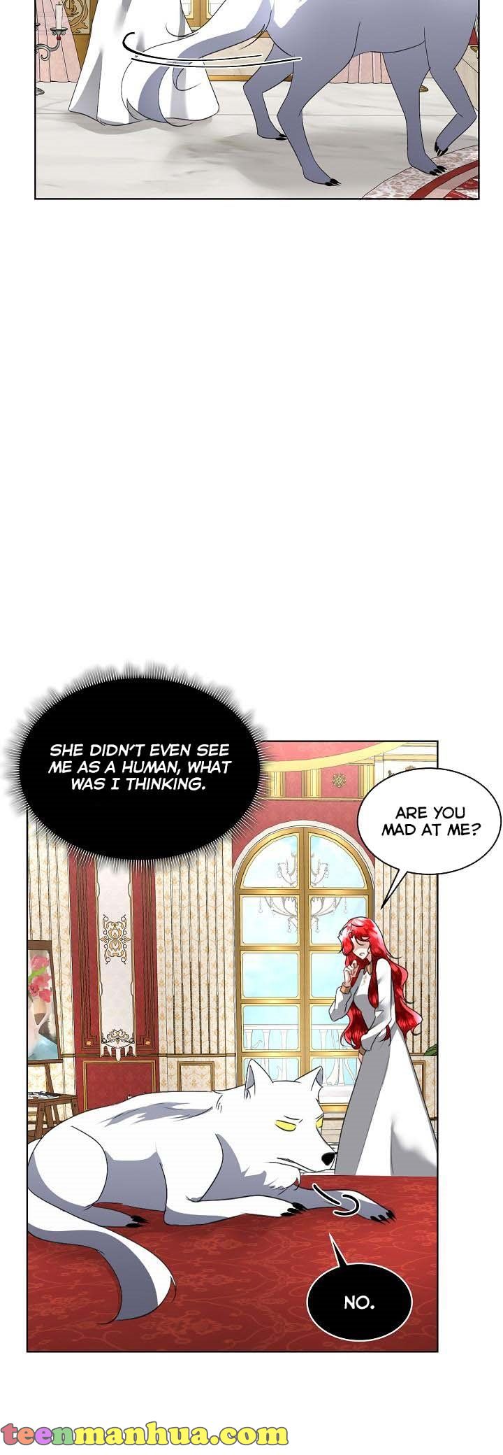 I Will Temporarily Protect the Male Lead Chapter 19 - Page 41