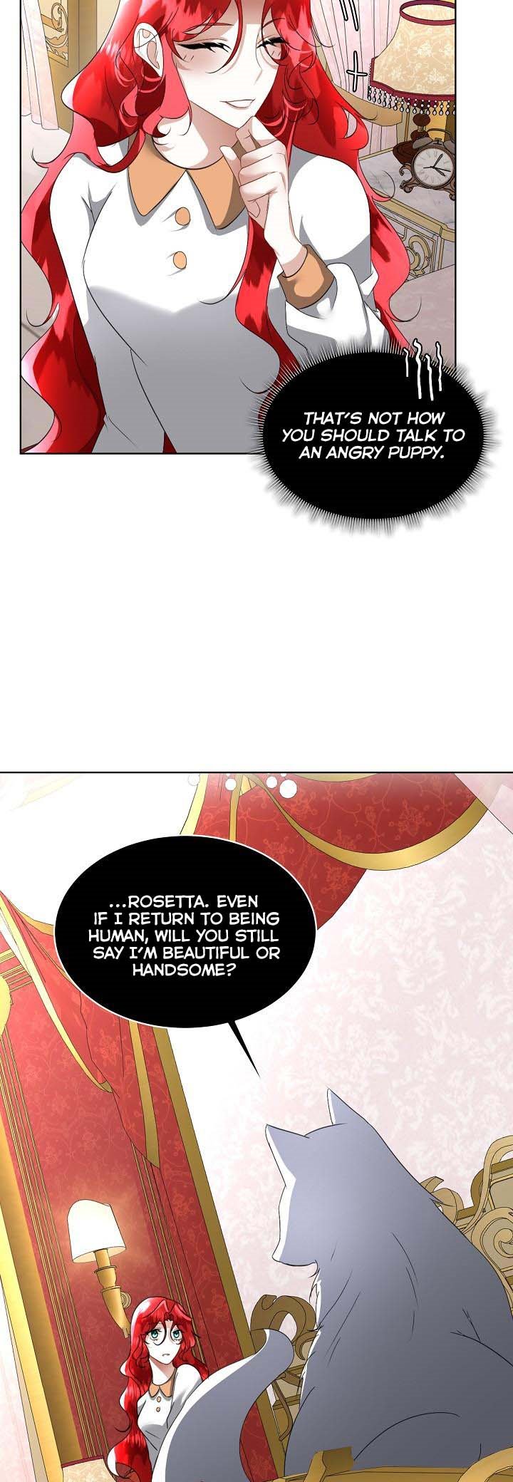 I Will Temporarily Protect the Male Lead Chapter 19 - Page 44