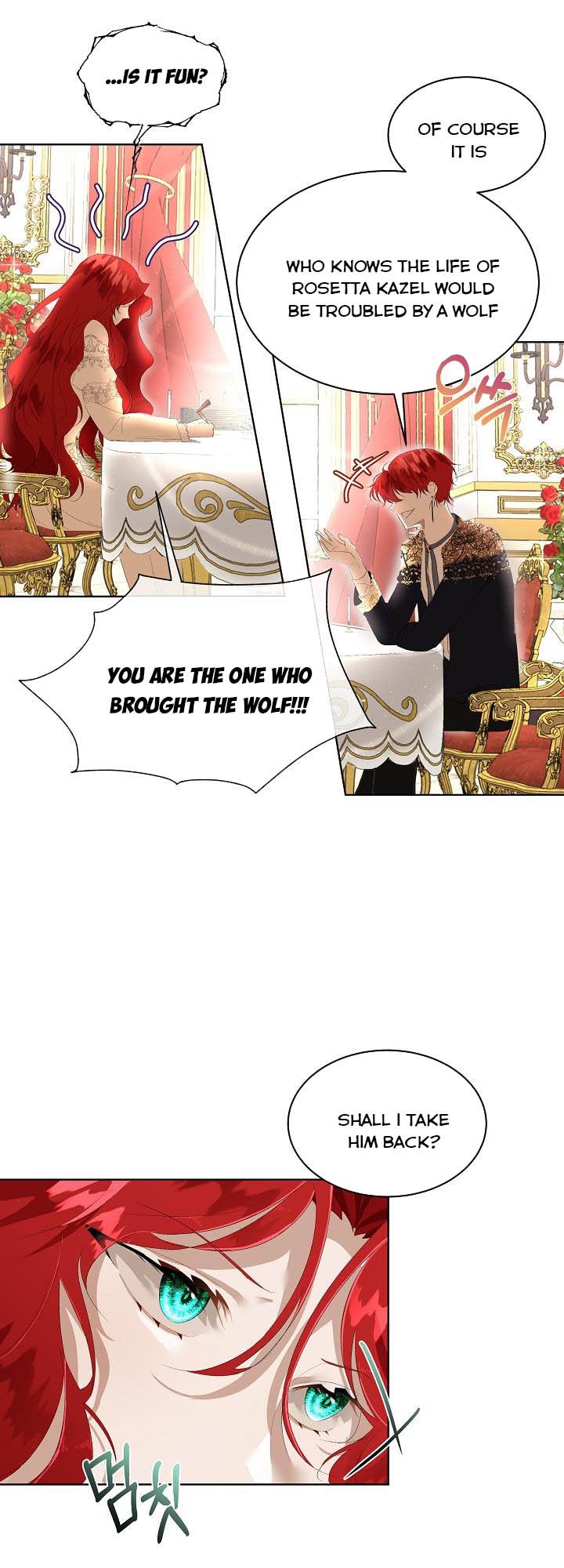 I Will Temporarily Protect the Male Lead Chapter 2 - Page 26