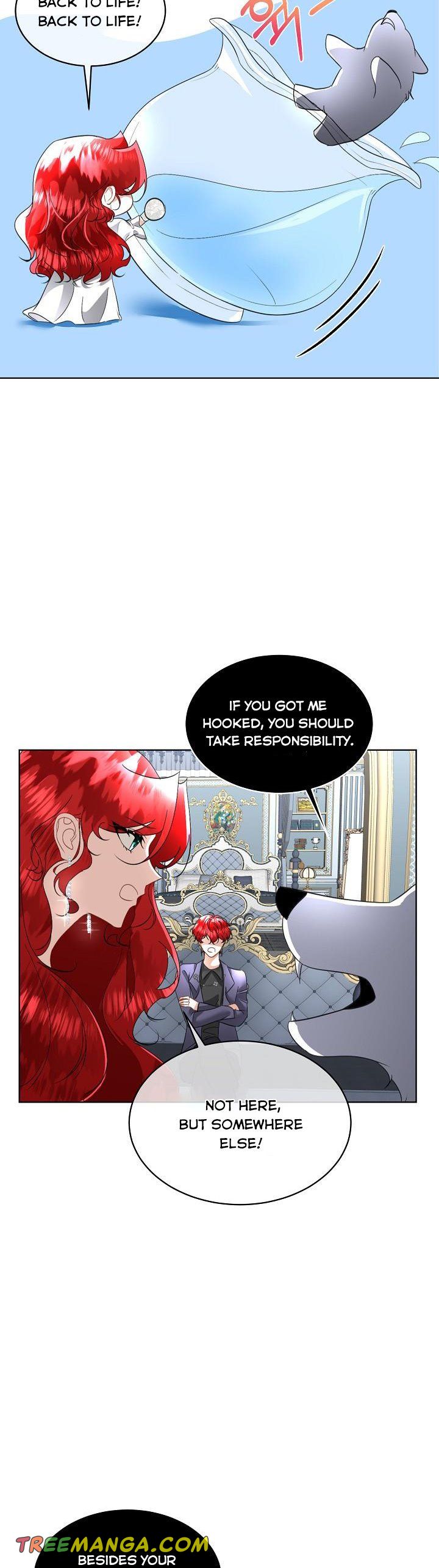 I Will Temporarily Protect the Male Lead Chapter 20 - Page 13