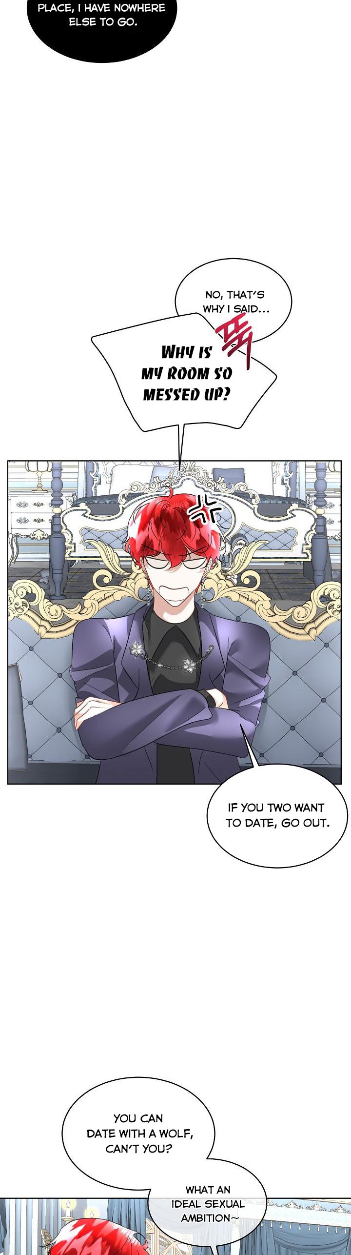 I Will Temporarily Protect the Male Lead Chapter 20 - Page 14