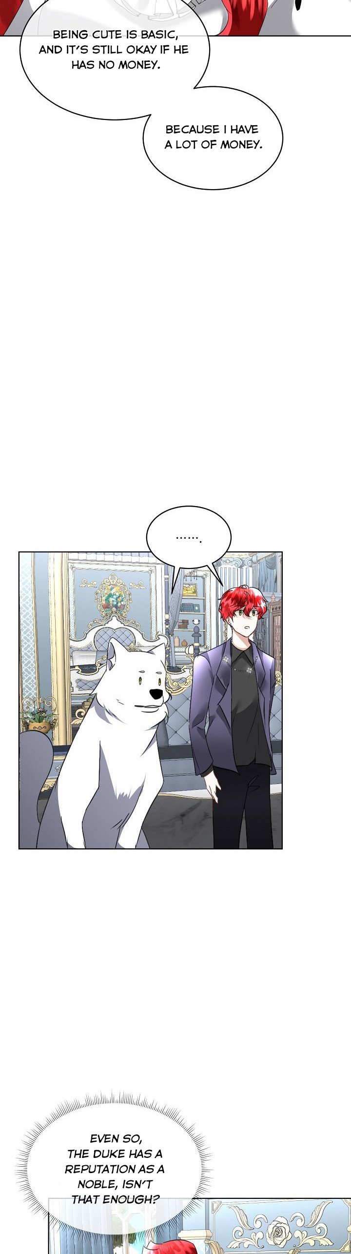 I Will Temporarily Protect the Male Lead Chapter 20 - Page 19