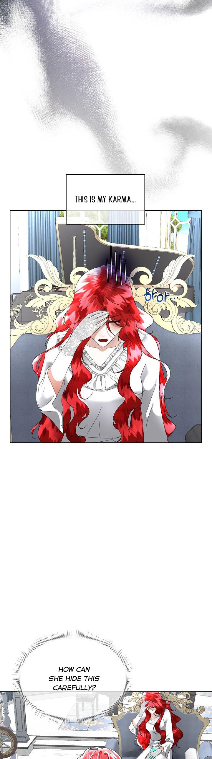 I Will Temporarily Protect the Male Lead Chapter 20 - Page 2