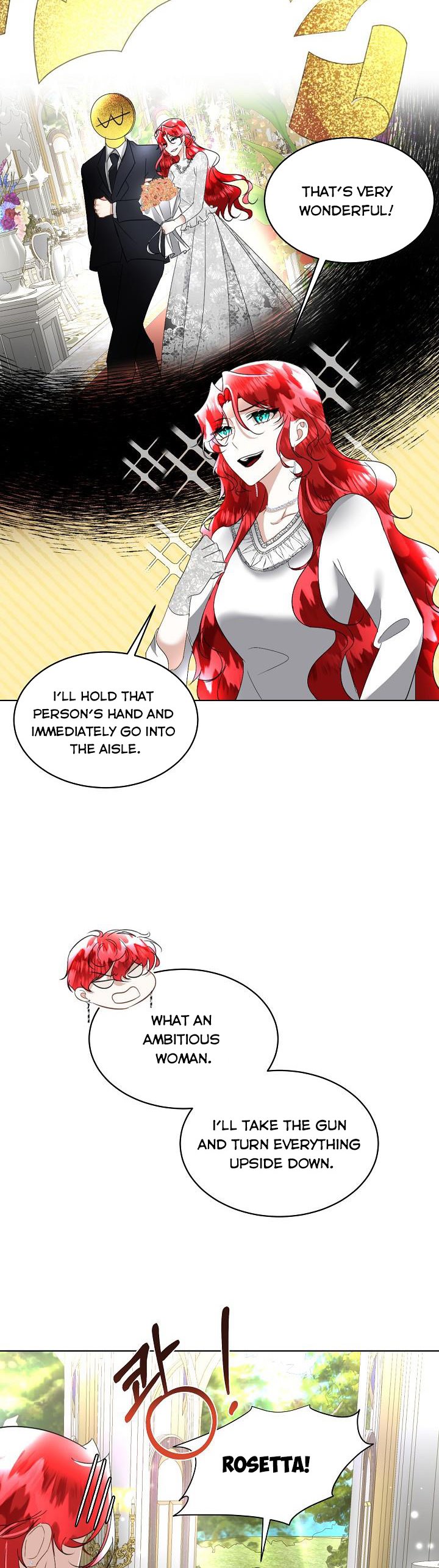 I Will Temporarily Protect the Male Lead Chapter 20 - Page 21