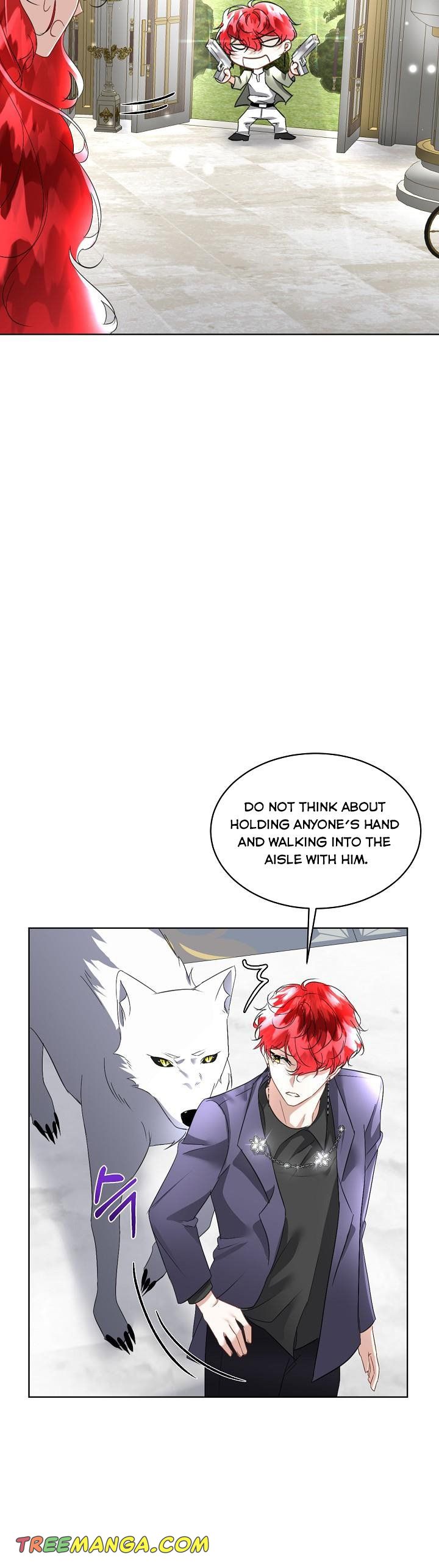 I Will Temporarily Protect the Male Lead Chapter 20 - Page 22