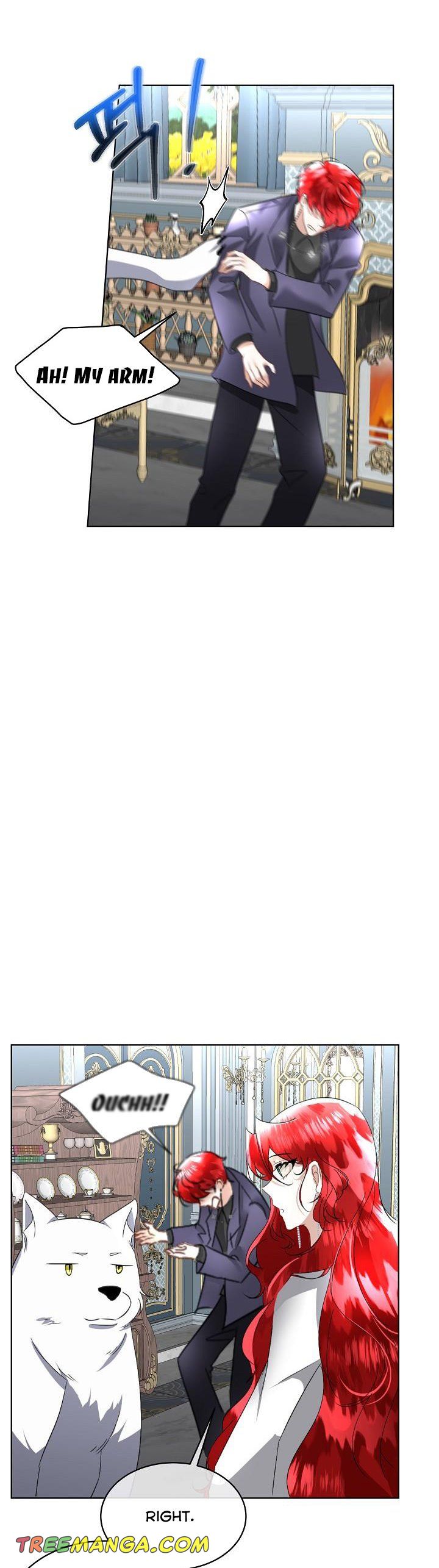 I Will Temporarily Protect the Male Lead Chapter 20 - Page 23