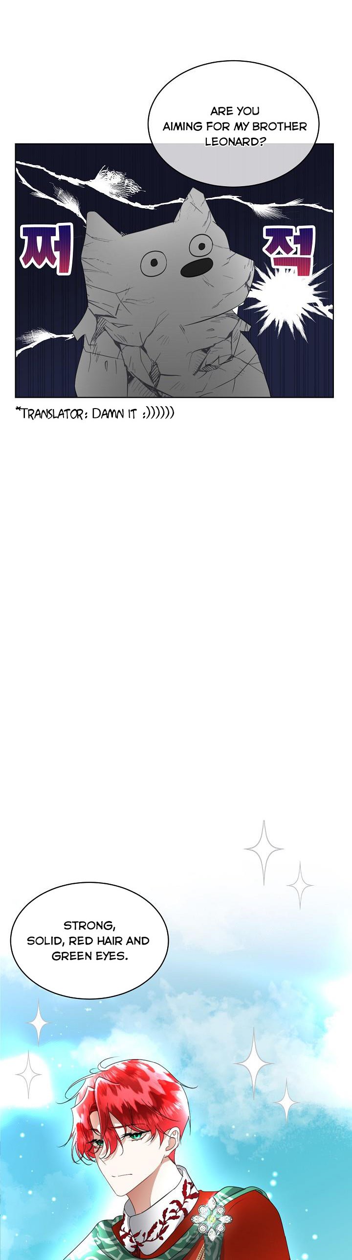 I Will Temporarily Protect the Male Lead Chapter 20 - Page 28