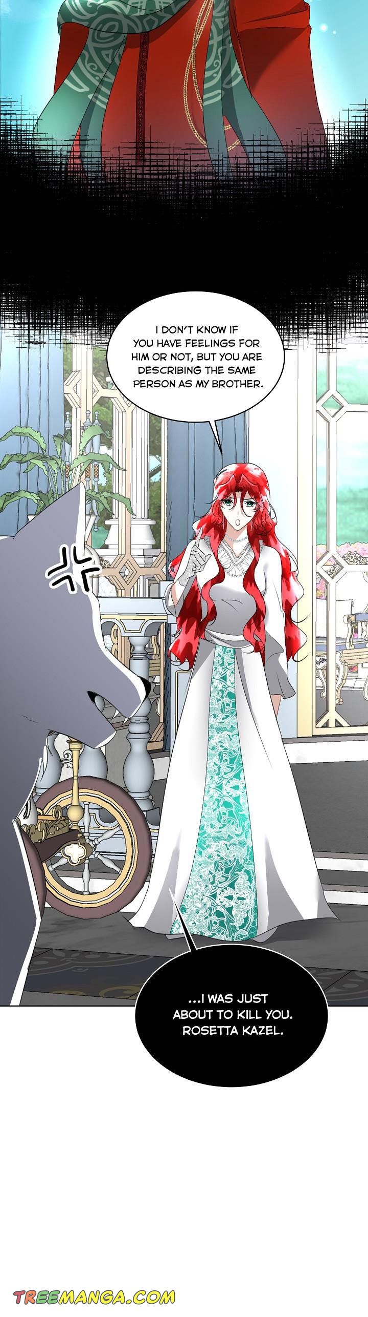 I Will Temporarily Protect the Male Lead Chapter 20 - Page 29