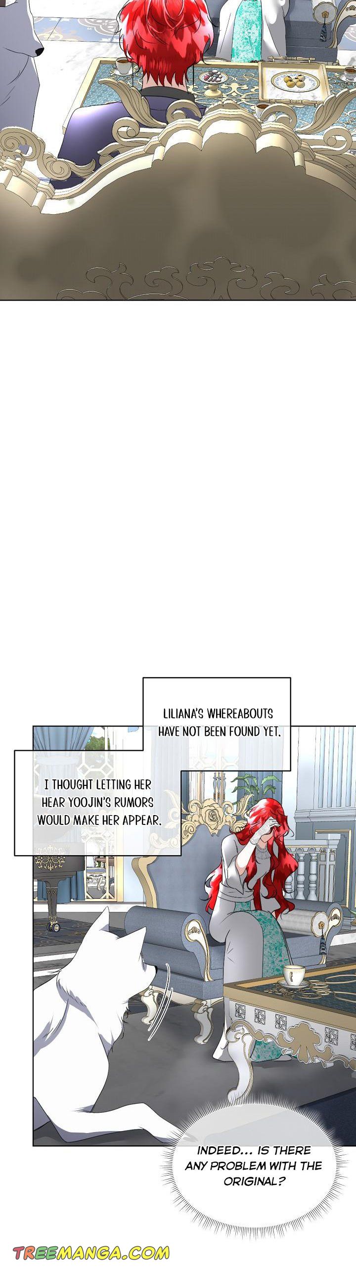 I Will Temporarily Protect the Male Lead Chapter 20 - Page 3