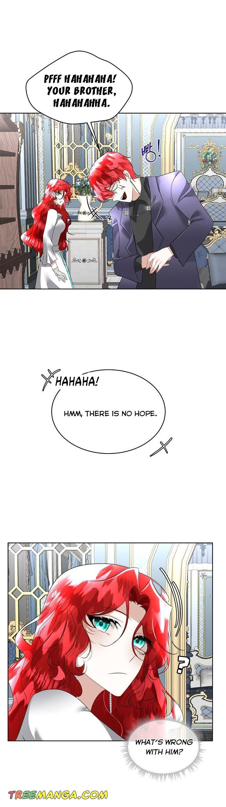 I Will Temporarily Protect the Male Lead Chapter 20 - Page 30