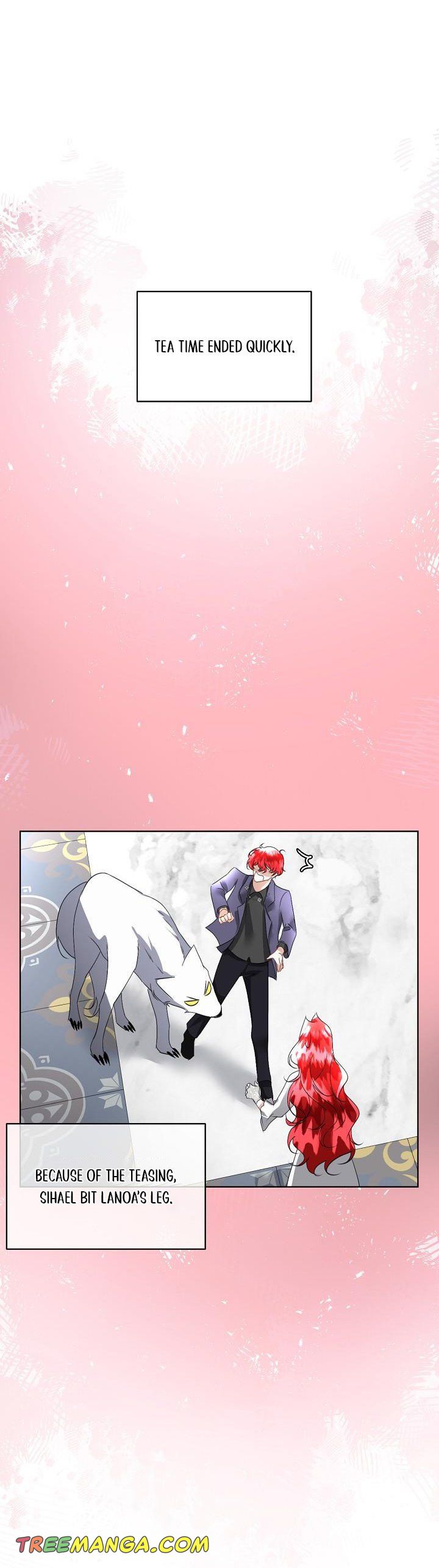 I Will Temporarily Protect the Male Lead Chapter 20 - Page 31