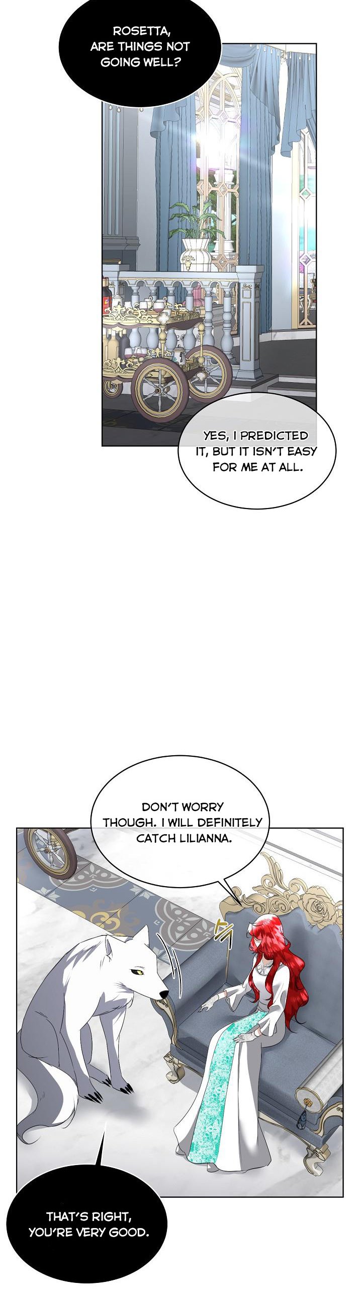 I Will Temporarily Protect the Male Lead Chapter 20 - Page 7