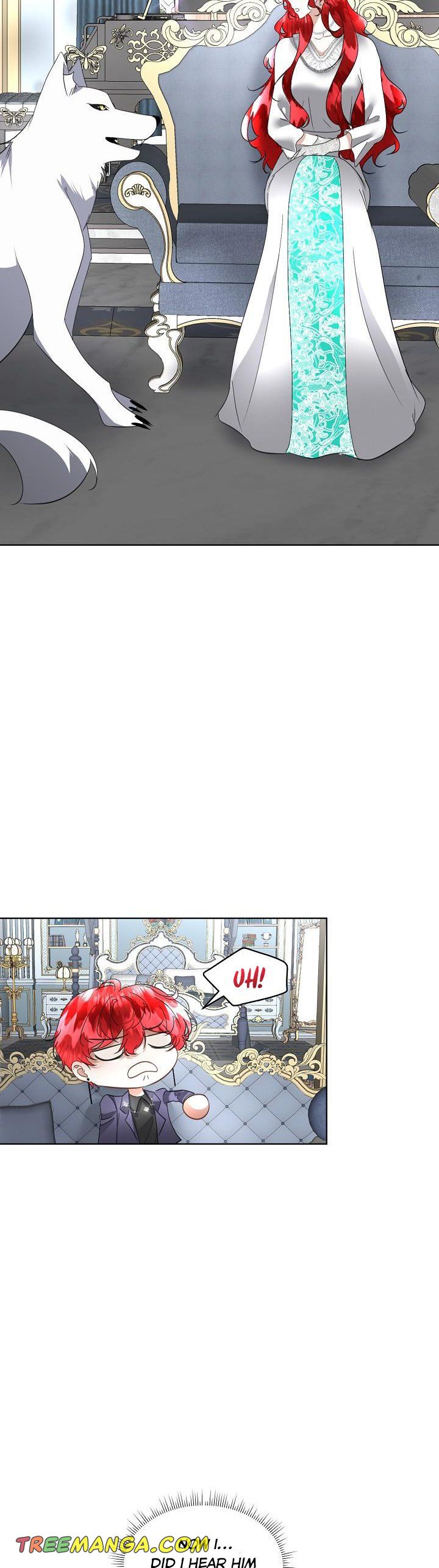 I Will Temporarily Protect the Male Lead Chapter 20 - Page 9