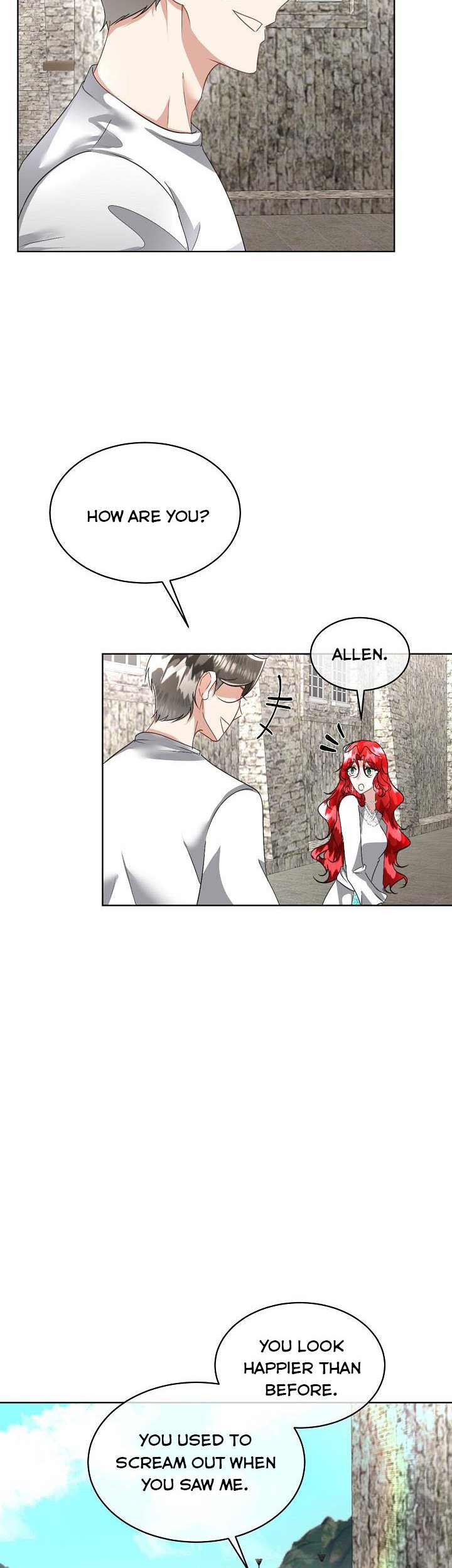 I Will Temporarily Protect the Male Lead Chapter 21 - Page 10