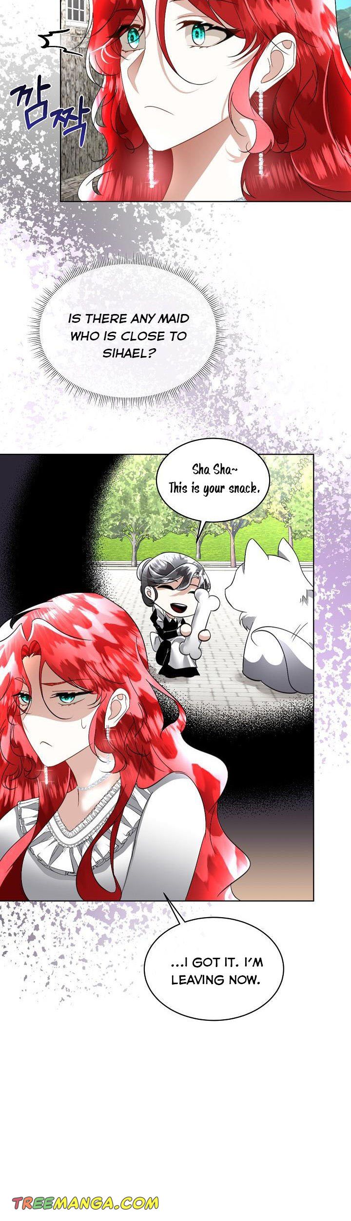 I Will Temporarily Protect the Male Lead Chapter 21 - Page 12