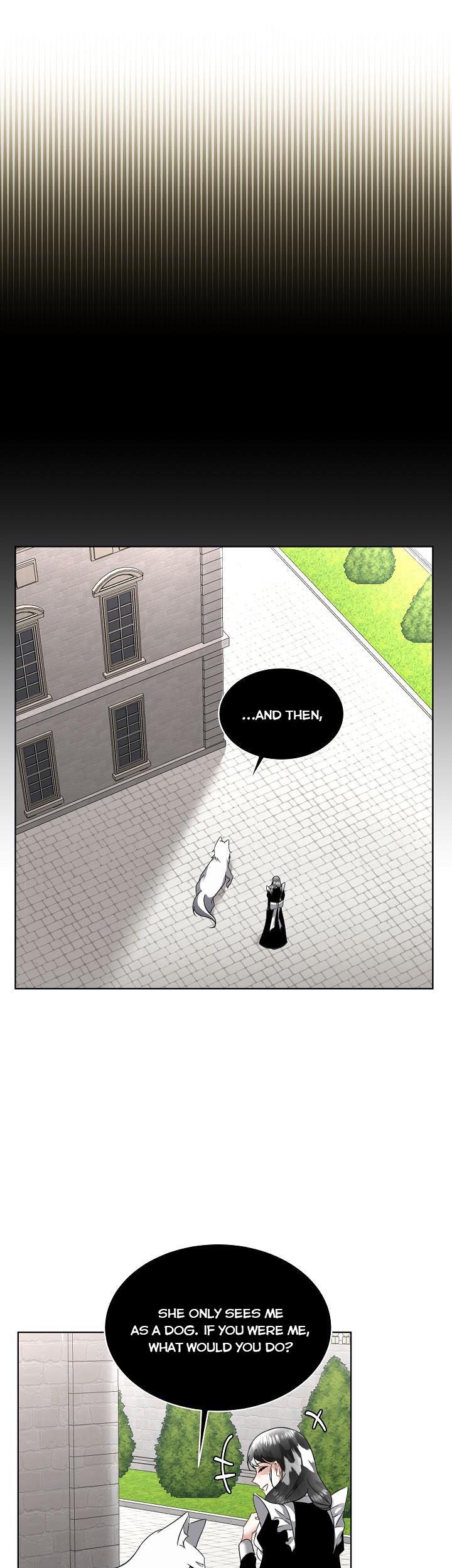 I Will Temporarily Protect the Male Lead Chapter 21 - Page 13