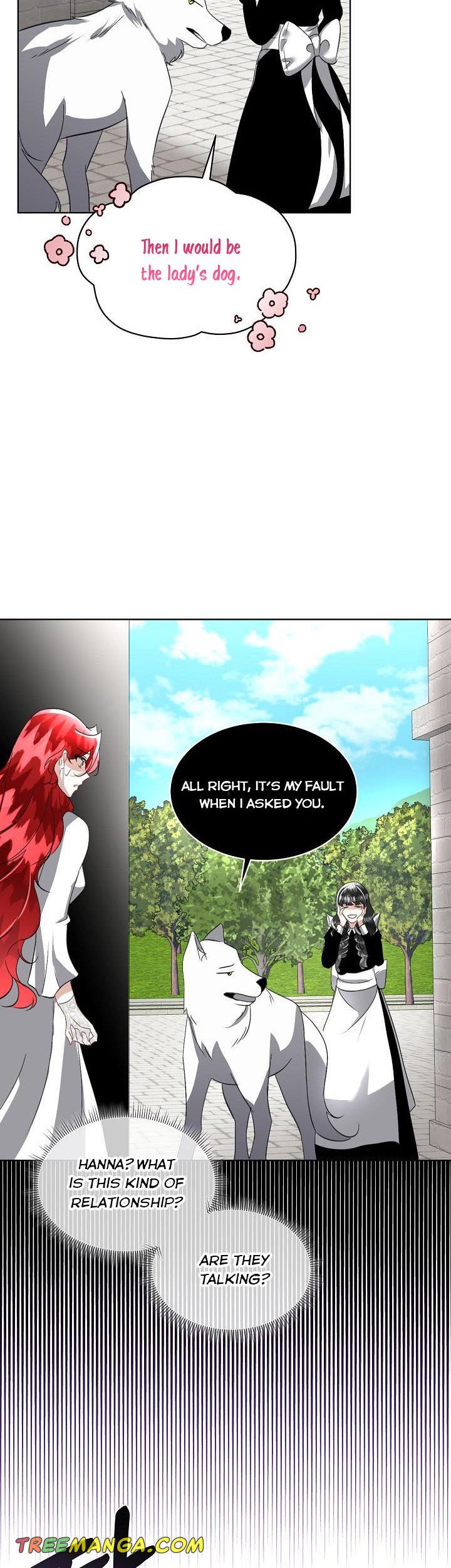 I Will Temporarily Protect the Male Lead Chapter 21 - Page 14