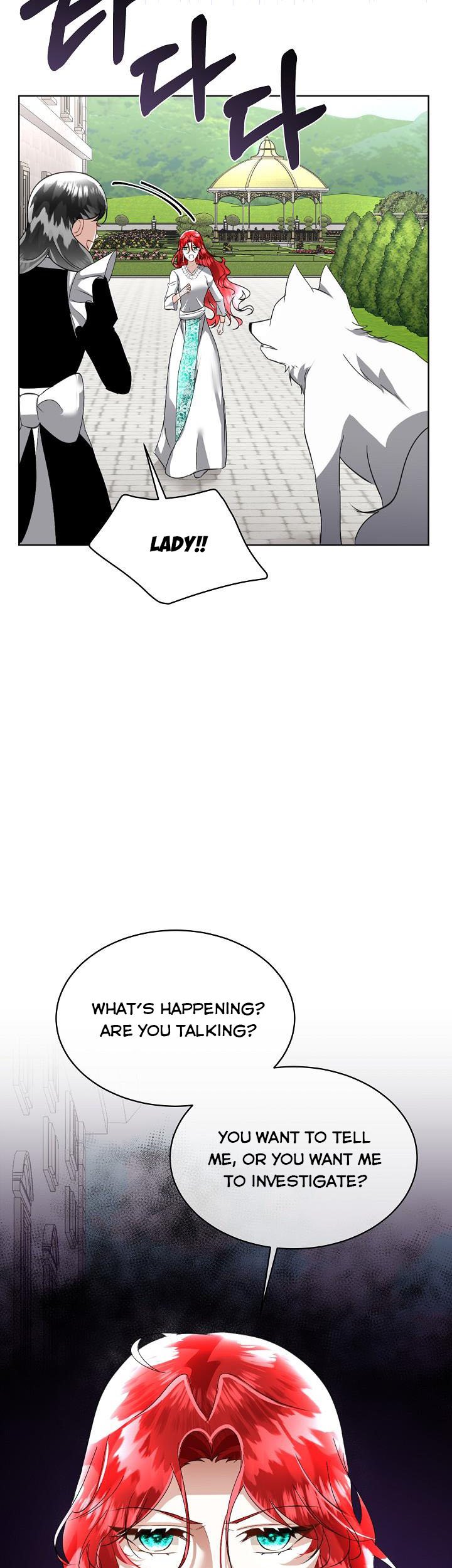 I Will Temporarily Protect the Male Lead Chapter 21 - Page 15