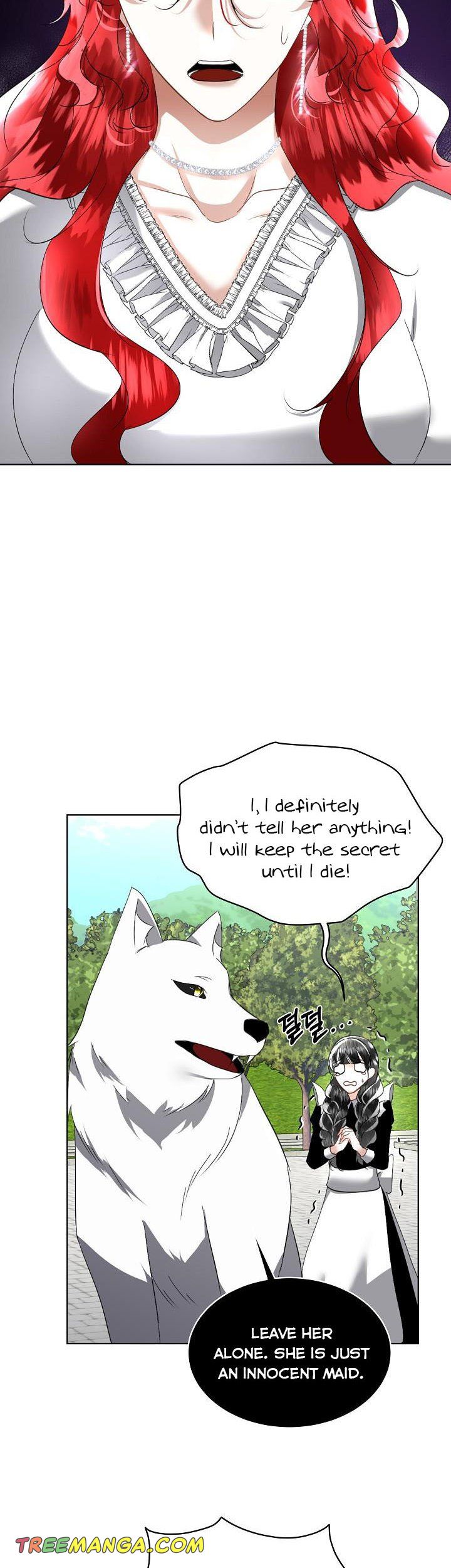 I Will Temporarily Protect the Male Lead Chapter 21 - Page 16