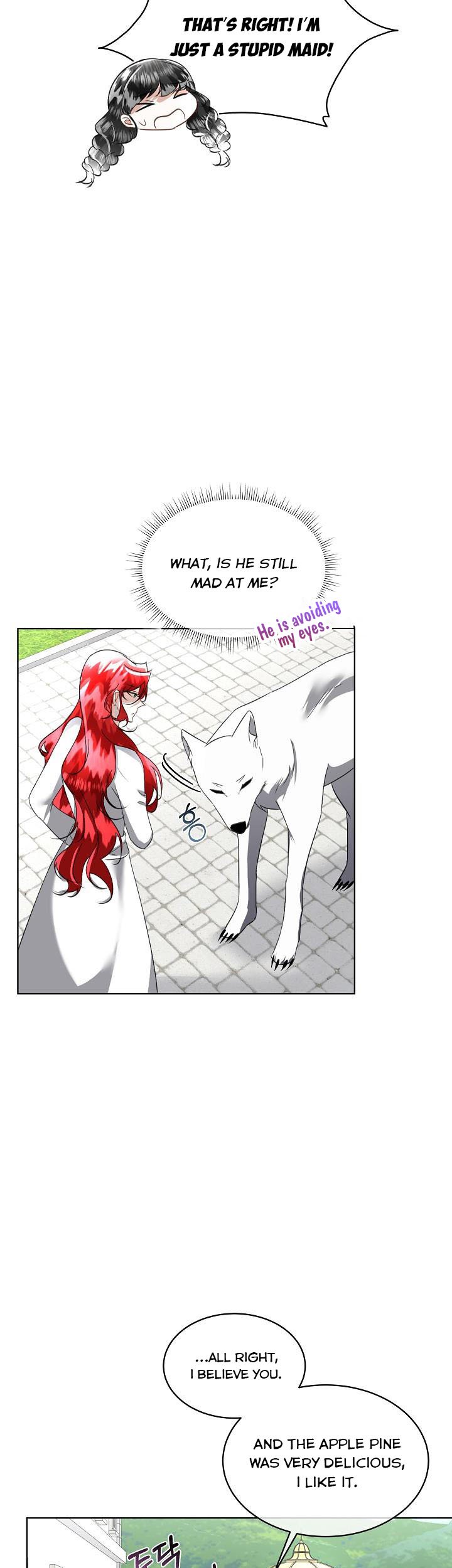 I Will Temporarily Protect the Male Lead Chapter 21 - Page 17