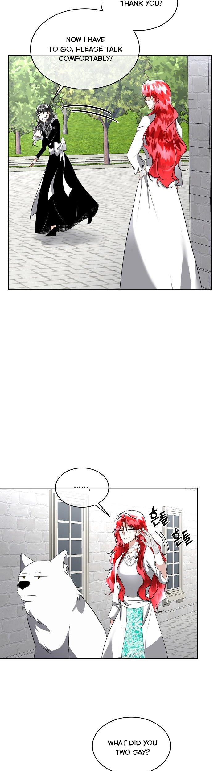 I Will Temporarily Protect the Male Lead Chapter 21 - Page 19