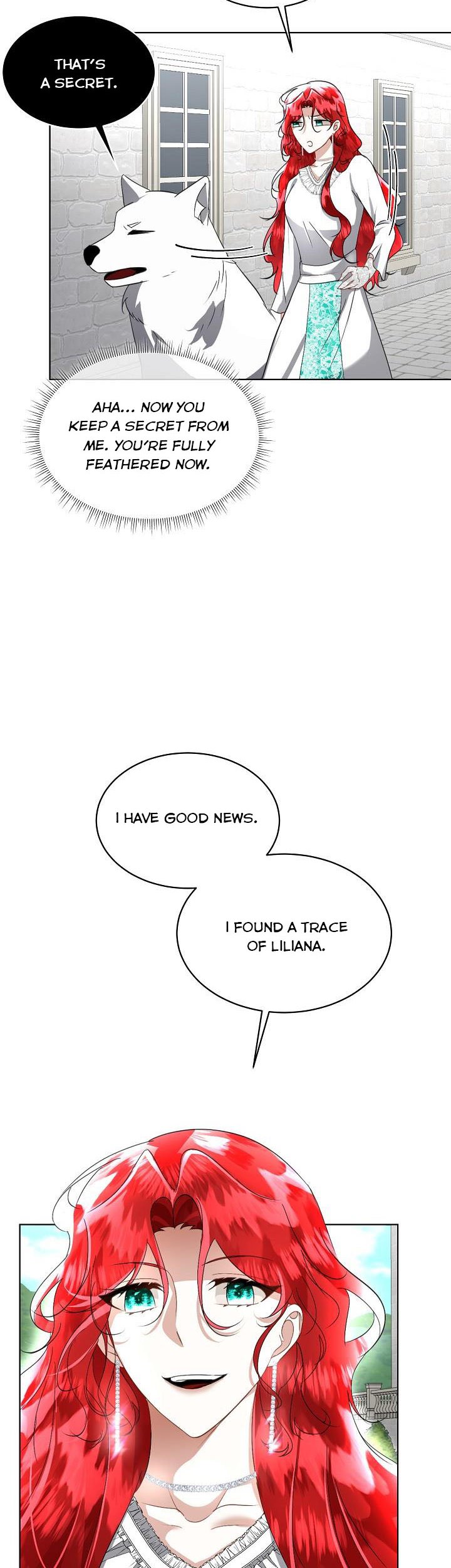 I Will Temporarily Protect the Male Lead Chapter 21 - Page 20