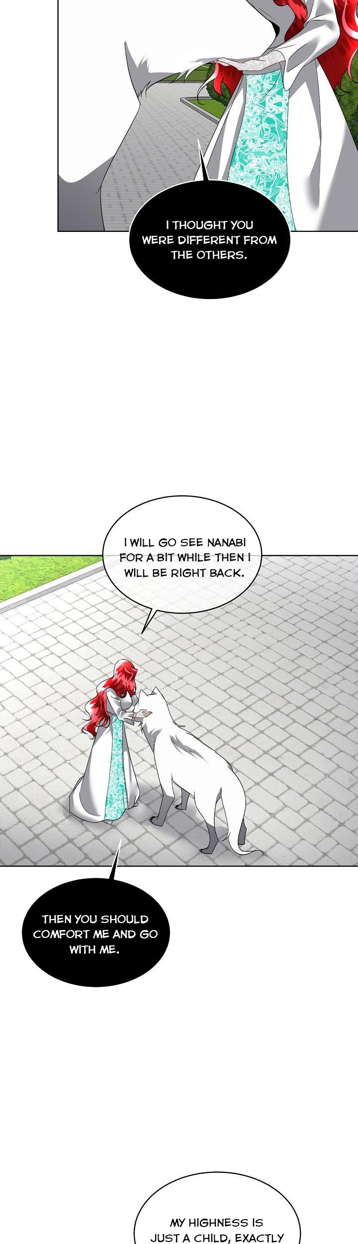 I Will Temporarily Protect the Male Lead Chapter 21 - Page 25