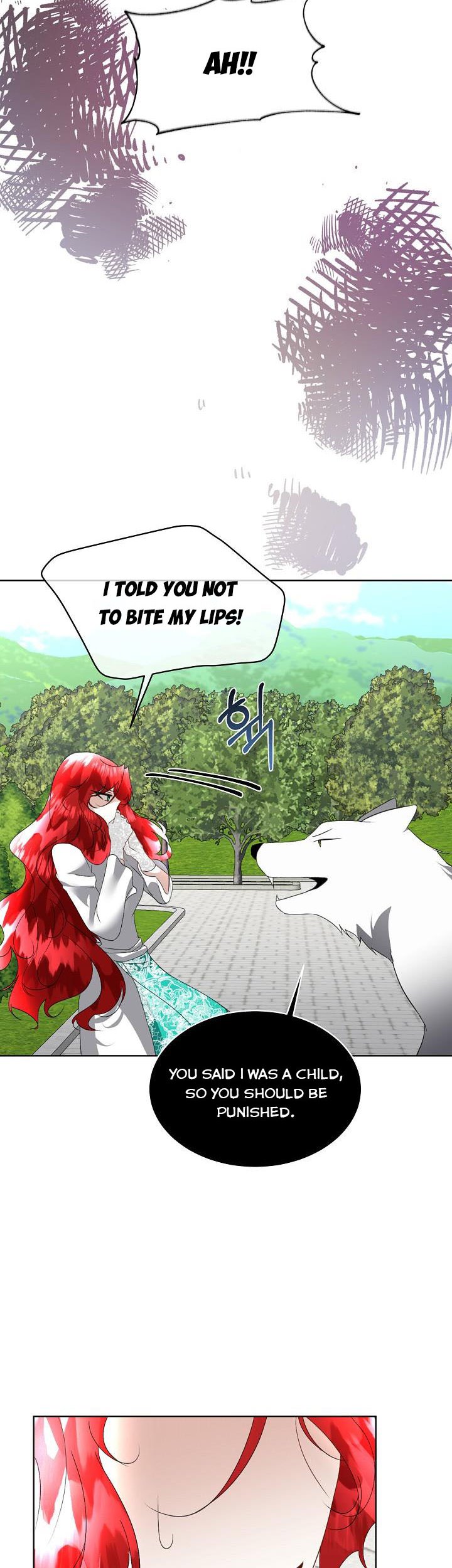 I Will Temporarily Protect the Male Lead Chapter 21 - Page 28