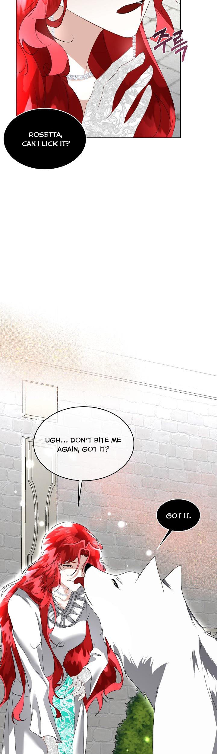 I Will Temporarily Protect the Male Lead Chapter 21 - Page 29