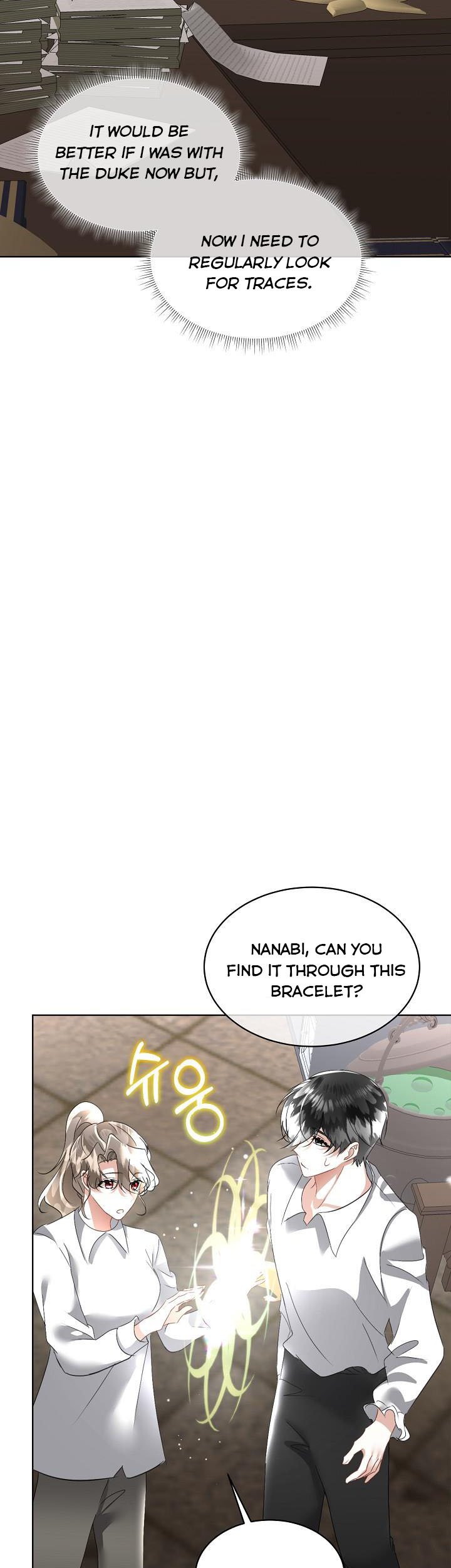 I Will Temporarily Protect the Male Lead Chapter 21 - Page 3