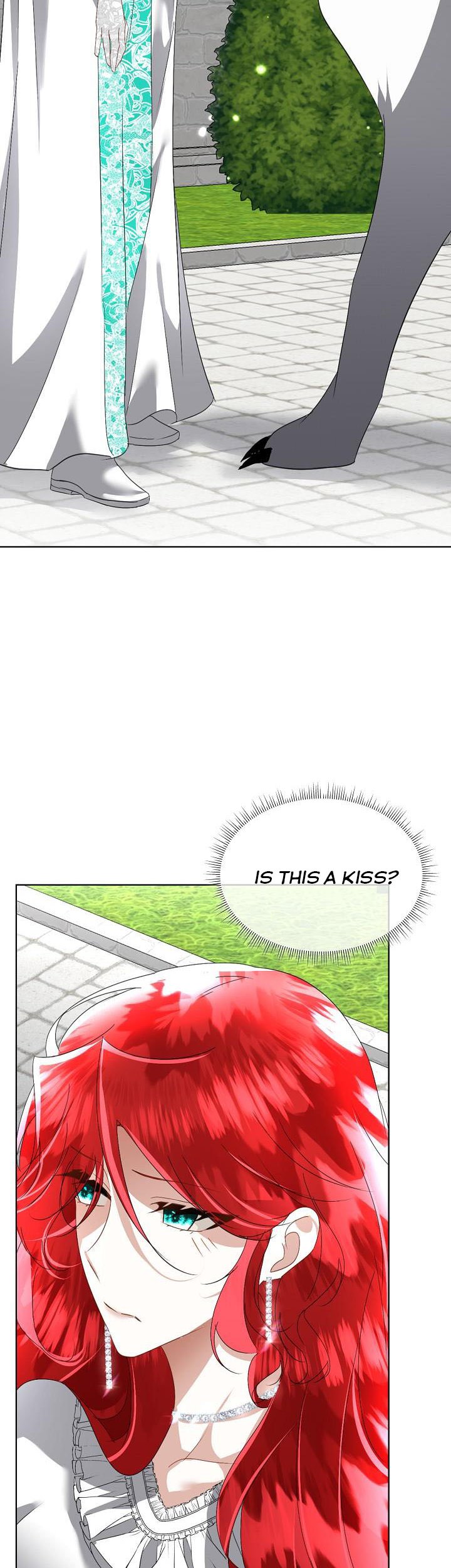 I Will Temporarily Protect the Male Lead Chapter 21 - Page 30