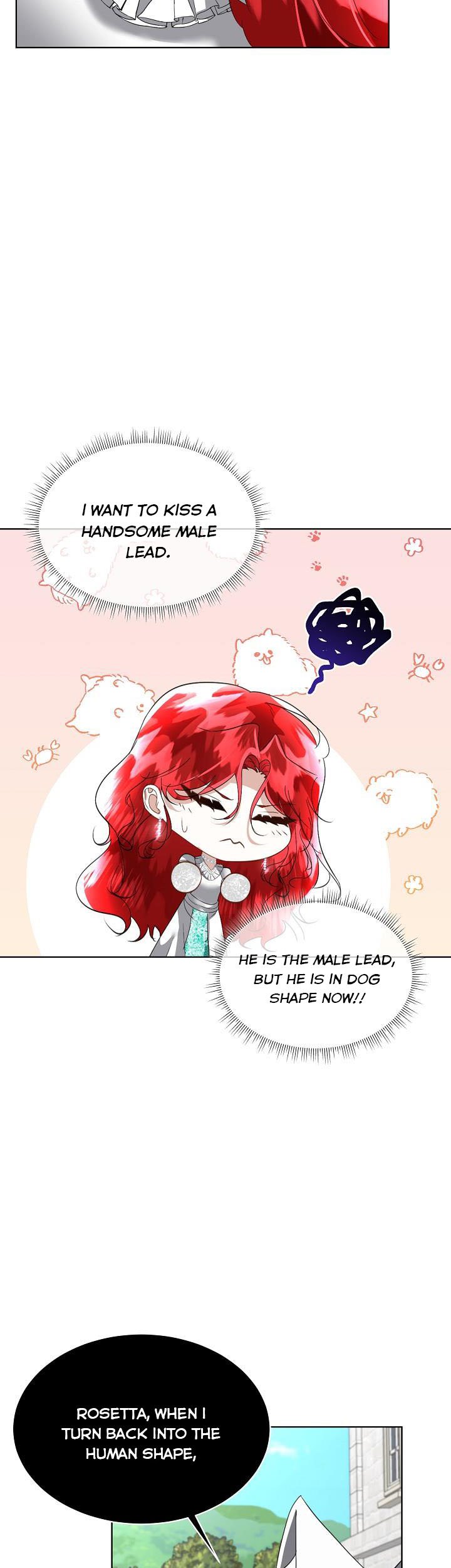 I Will Temporarily Protect the Male Lead Chapter 21 - Page 31