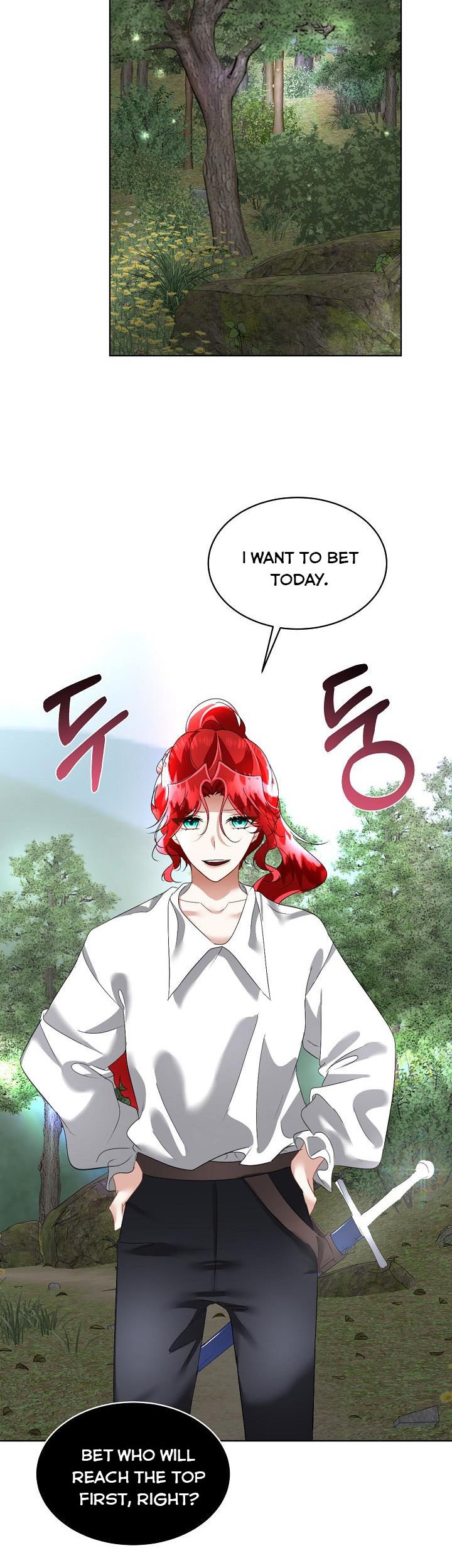 I Will Temporarily Protect the Male Lead Chapter 21 - Page 34