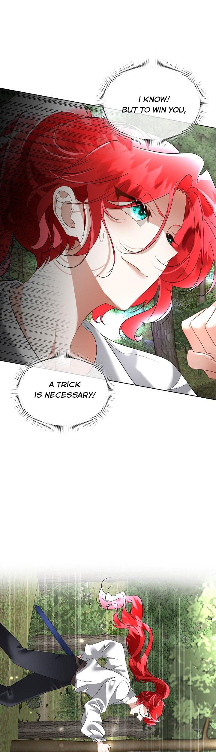 I Will Temporarily Protect the Male Lead Chapter 21 - Page 38