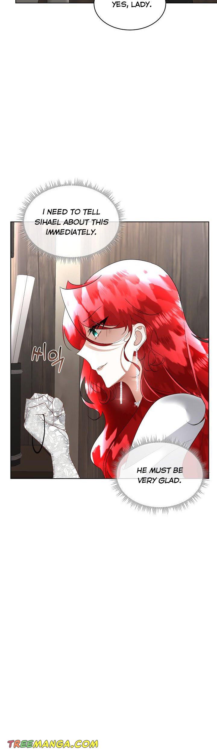 I Will Temporarily Protect the Male Lead Chapter 21 - Page 4